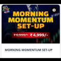Hunting Trader Morning Momentum Set-up