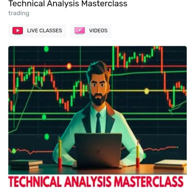 Buvanesh The Trader Course – Technical Analysis Masterclass