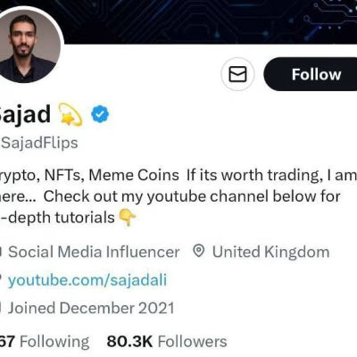 X Crypto – Sajad – Meme Coin Mastery