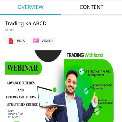 Trading With Karol Trading Ka ABCD Course
