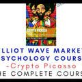 Elliot Wave and Market Psychology Course By Crypto Picasso