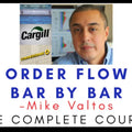 Mike Valtos – Order Flow Bar By Bar