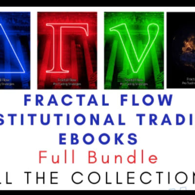 Fractal Flow – Institutional Trading Ebook Bundle