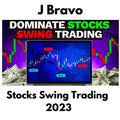 J. Bravo: Dominate Stocks Swing Trading 2023 – Course