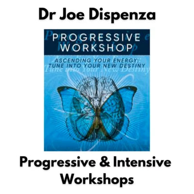 Dr Joe Dispenza: Progressive & Intensive Workshops – Course