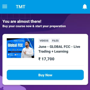 TMT – Thoughts Magic Trading June – Global FCC – Live Trading + Learning