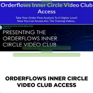 Mike Valtos ( Orderflows) – Inner Circle Video Club