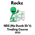 Rockzfx – Tony Rockall: Trading NDS (No Dumb Sh*t) – Course