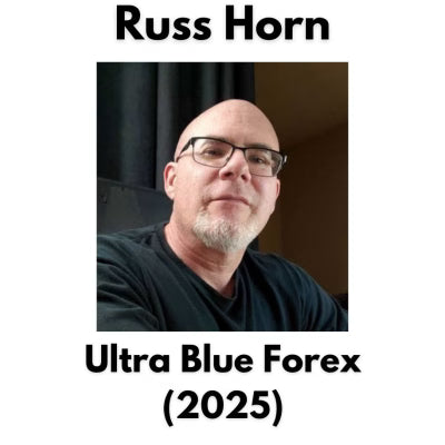 Russ Horn: The Ultra Blue Forex Trading 2025 – Course