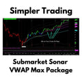 Simpler Trading: Submarket Sonar & VWAP Max Package – Course