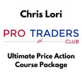 Chris Lori: Ultimate Price Action Course Package 2025 – Course
