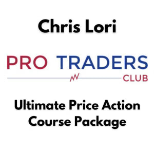 Chris Lori: Ultimate Price Action Course Package 2025 – Course