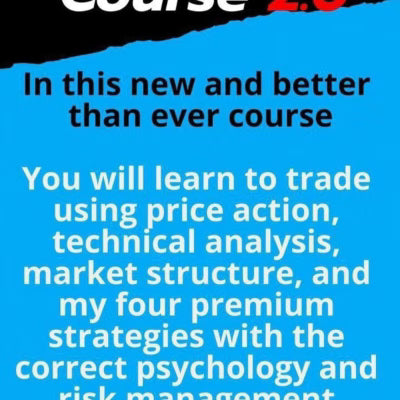 Prajwal trades – Trading Course 2.0