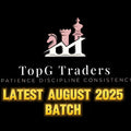 Topg Trader August 2025 Batch