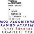 Aritz Sánchez – IMOX Algorithmic Trading Academy