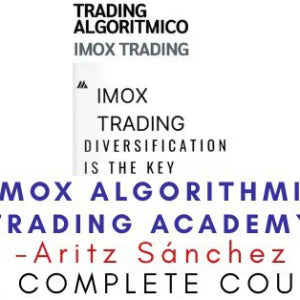 Aritz Sánchez – IMOX Algorithmic Trading Academy