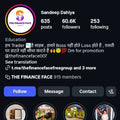 The Finance Face – Sandeep Dahiya Course 2025