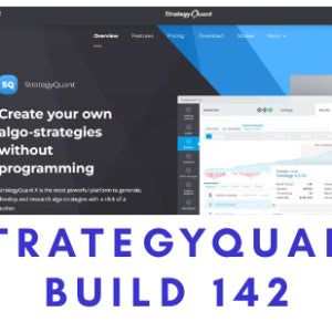 StrategyQuant Build 142