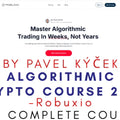 Robuxio – Algorithmic Crypto Course 2025