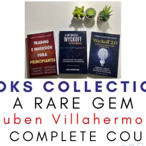 Ruben Villahermosa – Books Collections