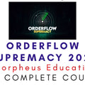 Morpheus Education – Orderflow Supremacy 2025