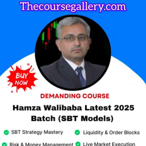 Hamza Ali Course 2025 – WaliBaba Course 2025