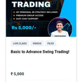 TopStocker Course Basic to Advance Swing Trading