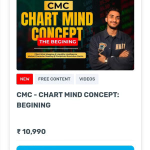 Trademix CMC – CHART MIND CONCEPT: BEGINING