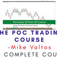 Mike Valtos – The POC Trading Course