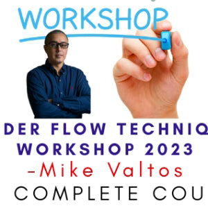 Mike Valtos – Order Flow Technique Workshop 2023