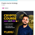 Bazar Ke Pandit Crypto Course