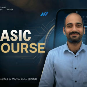 Manoj Bull Trader Basic Course