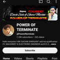 Power of Terminate Course