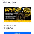 Pivot Call Crypto Trading Masterclass