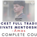 Amas – Pocket Full Trading Private Mentorship