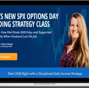 Simpler Trading – SPX Options Day Trading Strategy Class ELITE