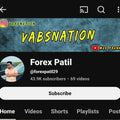 Forex Patil Course