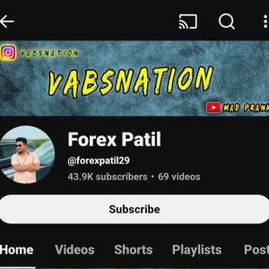 Forex Patil Course