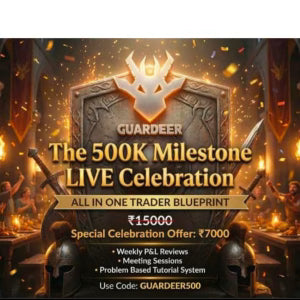 Guardeer All in one Traders Blueprint Course 2026