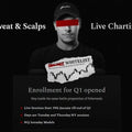Fabio’s Scalping Live Trading Room (Q1)
