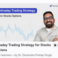 Trade with Dr Devendra Intraday Trading Strategy for Stocks Options