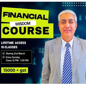Financial Wisdom Course by Sango life Sutras By Amit Sangwan