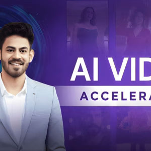 AI Video Accelerator By Aryan Tripathi