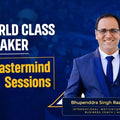 World Class Speaker Mastermind By BSR