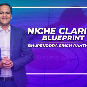 Niche Clarity Blueprint By BSR
