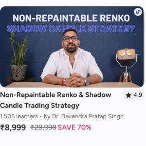 Dr. Devendra Non-Repaintable Renko & Shadow Candle Trading Strategy 2026
