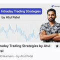 Atul Patel Intraday Trading Strategies