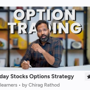 Chirag Rathod Intraday Stocks Options Strategy