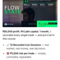 Yatin Koodi DRB Setup – Flow State Trading