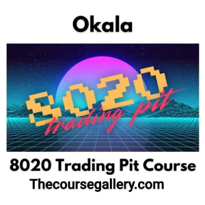 Okala: 8020 Trading Pit Playbook PDF + Videos – Course